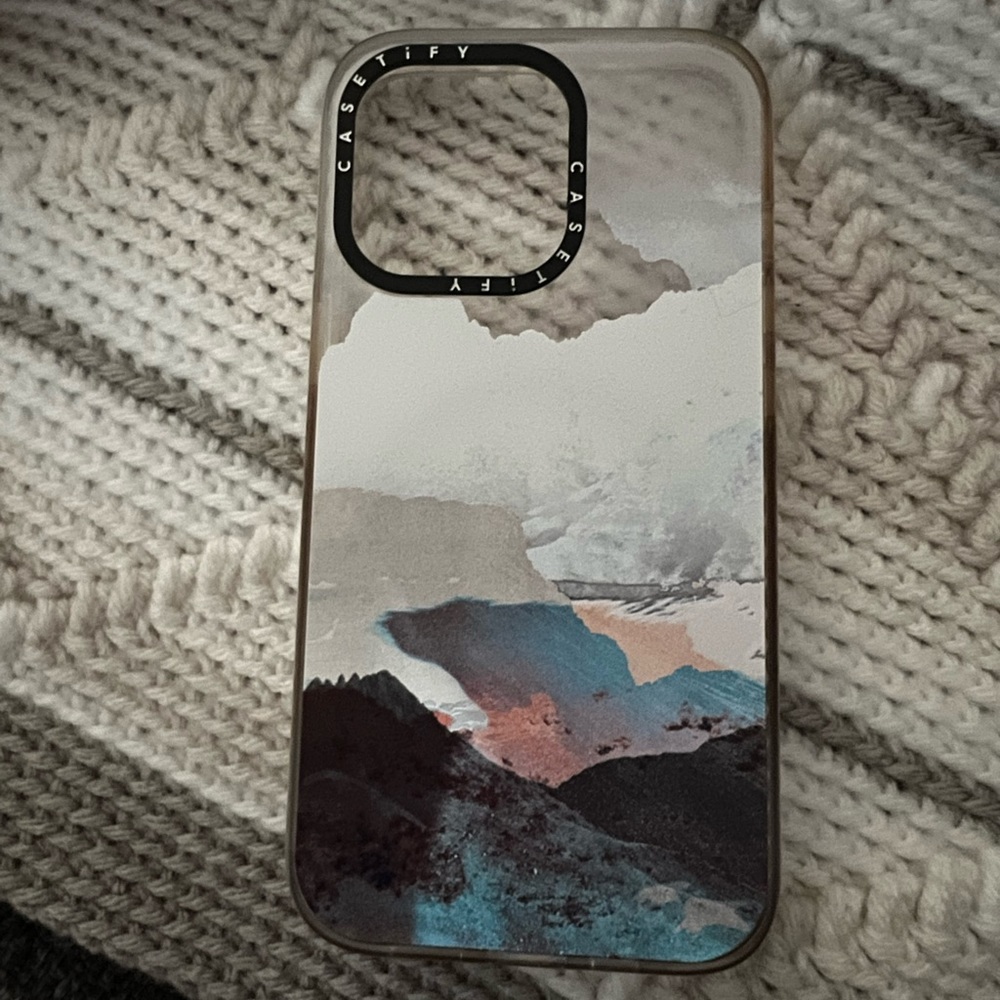 Casetify iPhone 13 Pro Impact Case